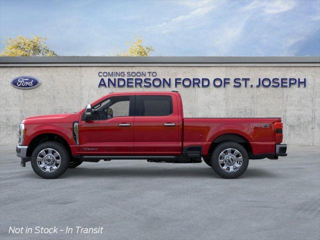 2026 Ford F-250 LARIAT