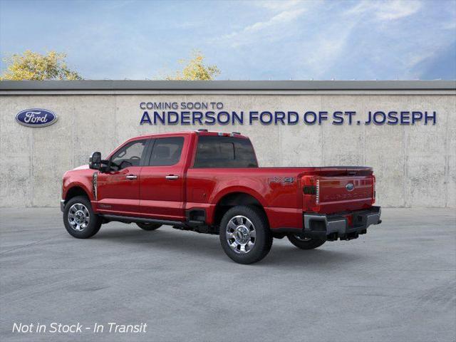 2026 Ford F-250 LARIAT
