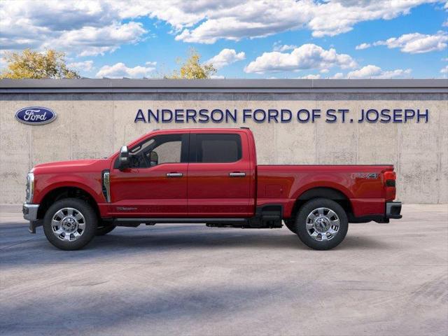 2026 Ford F-250 LARIAT