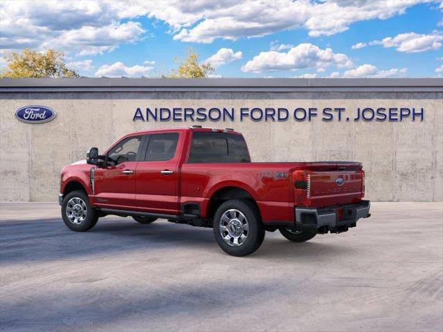 2026 Ford F-250 LARIAT