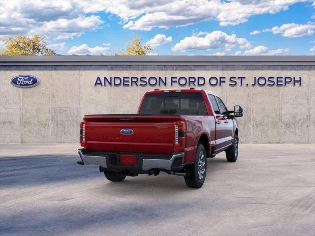 2026 Ford F-250 LARIAT