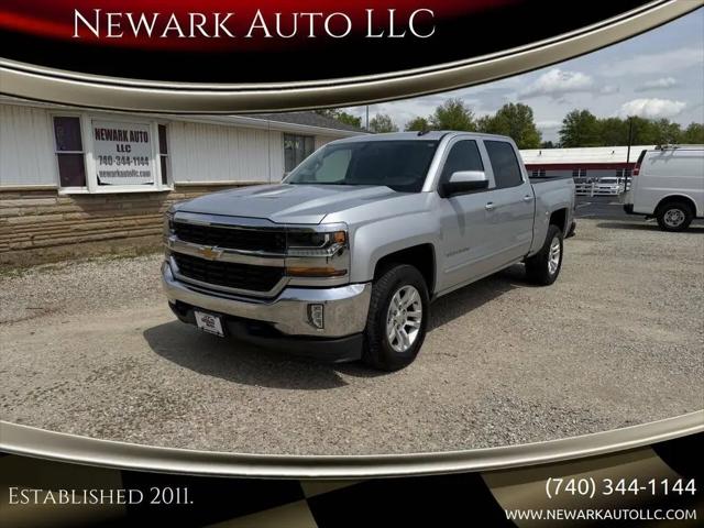 2017 Chevrolet Silverado 1500 LT for sale in Heath, OH