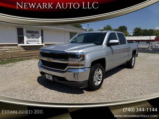 2017 Chevrolet Silverado 1500 LT for sale in Heath, OH