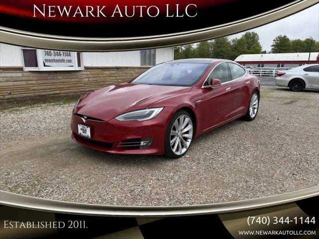 2016 Tesla Model S P90D for sale near Heath, OH