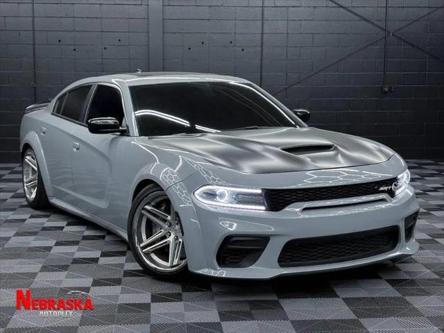 2021 Dodge Charger Scat Pack Widebody RWD for sale in Omaha, NE