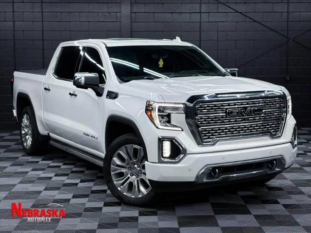 2021 GMC Sierra 1500 4WD Crew Cab Short Box Denali for sale in Omaha, NE