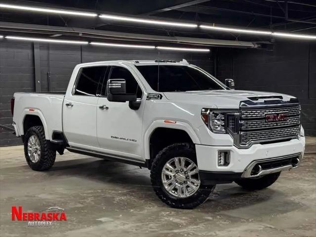 2022 GMC Sierra 2500HD 4WD Crew Cab Standard Bed Denali for sale in Omaha, NE