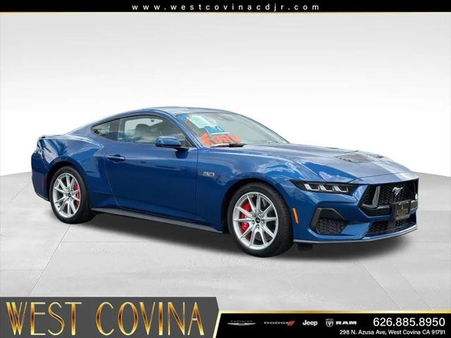 2024 Ford Mustang GT Premium Fastback for sale in West Covina, CA