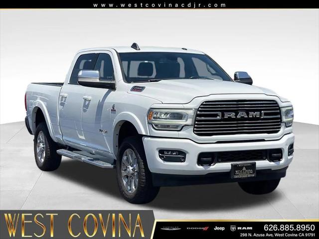 2020 Jeep Ram 2500 Laramie Crew Cab 4x4 6'4" Box for sale in West Covina, CA
