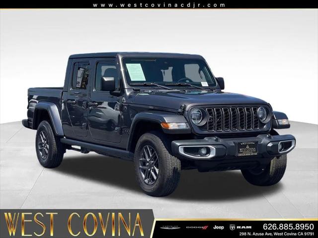 2024 Jeep Gladiator Sport S for sale in West Covina, CA