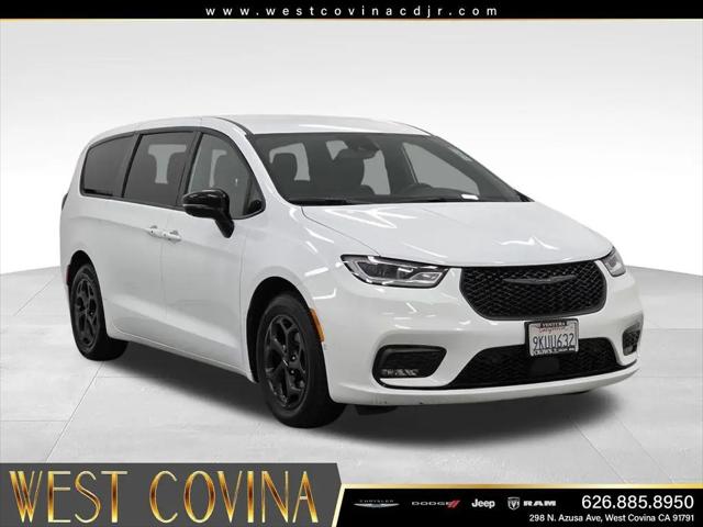 2024 Chrysler Pacifica Hybrid S Appearance Pkg for sale in West Covina, CA