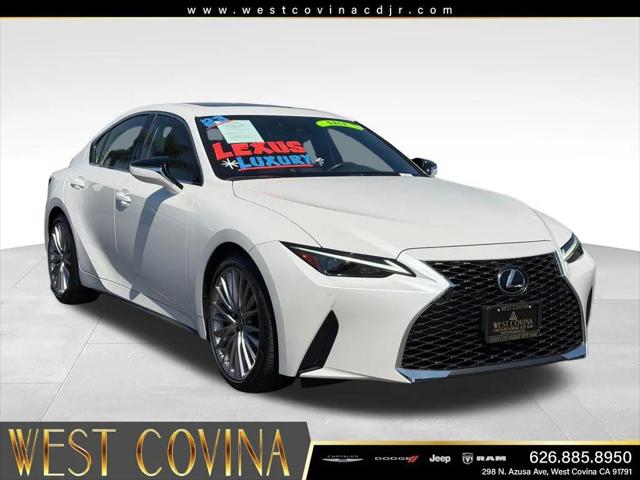2023 Lexus IS 300 Base for sale in West Covina, CA
