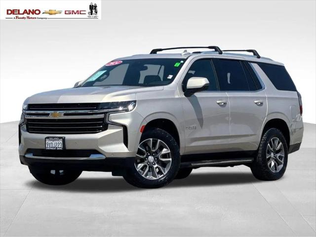2024 Chevrolet Tahoe 4WD LT for sale in Delano, CA