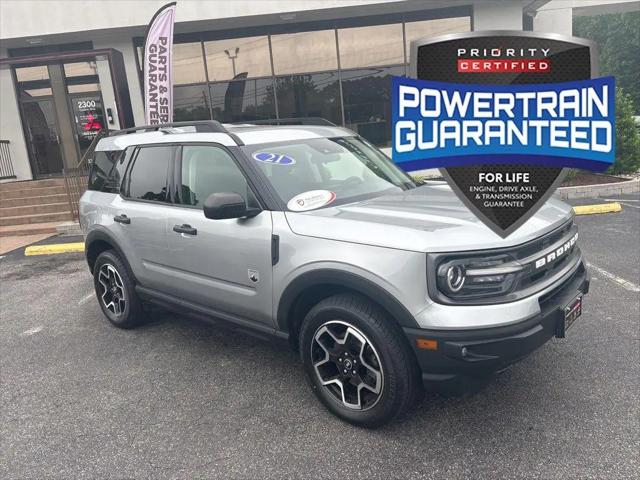 2021 Ford Bronco Sport Big Bend for sale in Suffolk, VA