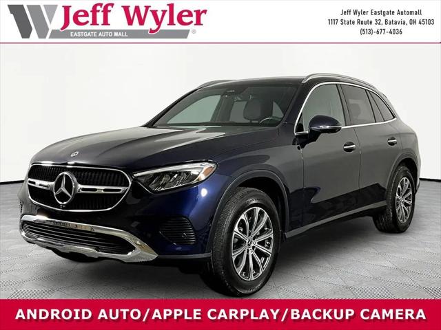 2024 Mercedes-Benz GLC 4MATIC SUV for sale in BATAVIA, OH