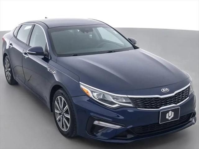 2019 Kia Optima LX for sale in Braidwood, IL