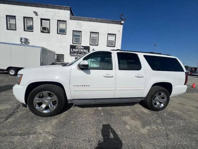 2012 Chevrolet Suburban LT for sale in Springfield, IL