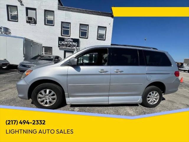 2010 Honda Odyssey EX for sale in Springfield, IL