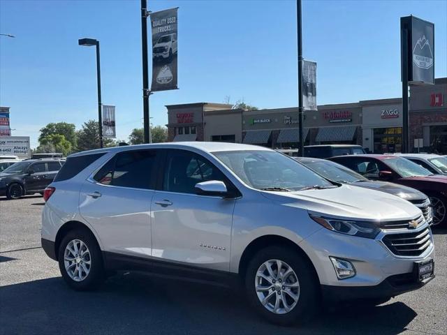 2021 Chevrolet Equinox AWD 2FL for sale in Twin Falls, ID