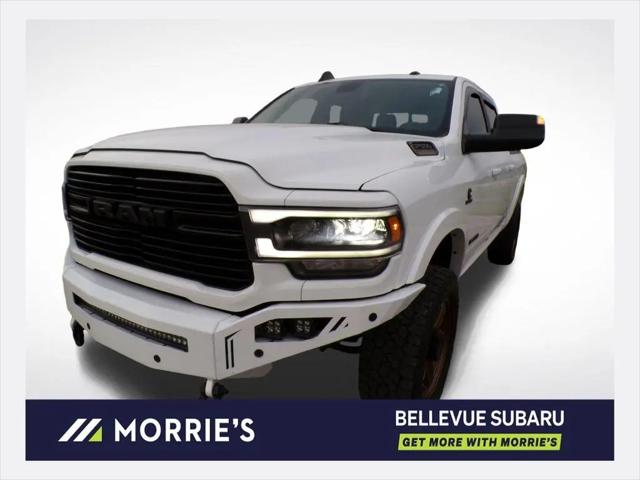 2021 Jeep Ram 2500 Laramie Crew Cab 4x4 6'4" Box for sale in Bellevue, NE