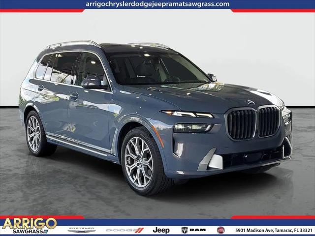 2026 BMW X7 xDrive40i for sale in Tamarac, FL