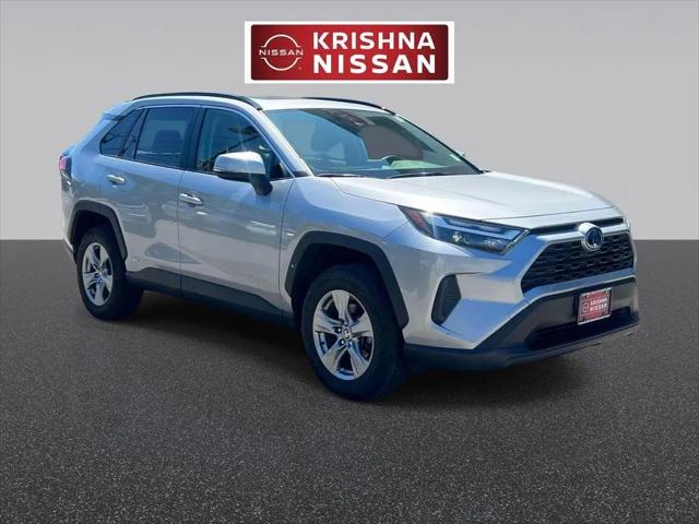 2022 Toyota RAV4 Hybrid XLE for sale in Greenvale, NY