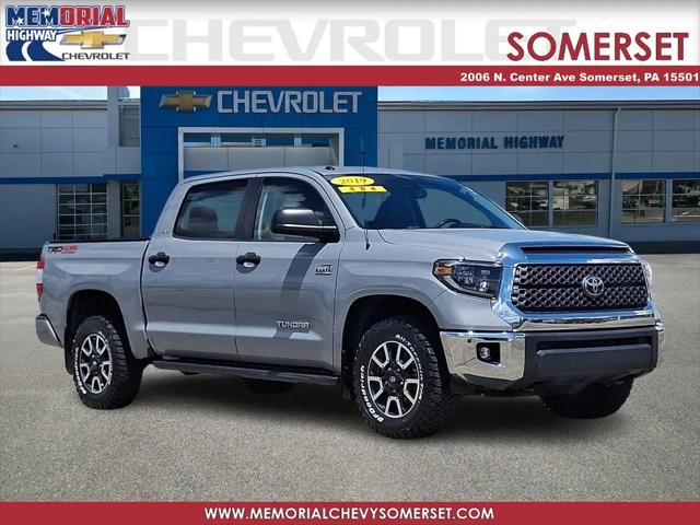 2019 Toyota Tundra SR5 5.7L V8 for sale in Somerset, PA