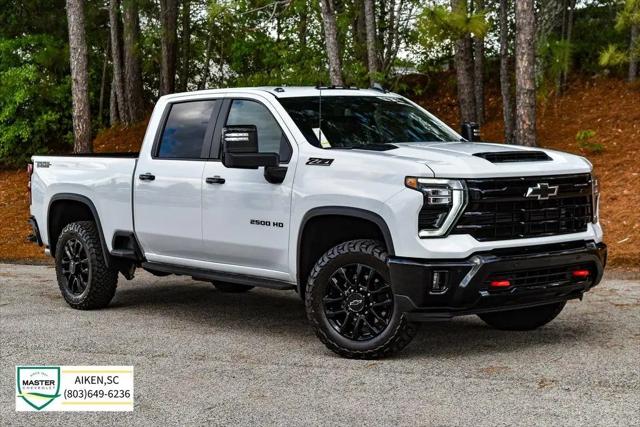 2026 Chevrolet Silverado 2500HD Crew Cab, Standard Bed, LT, 4WD for sale in Aiken, SC