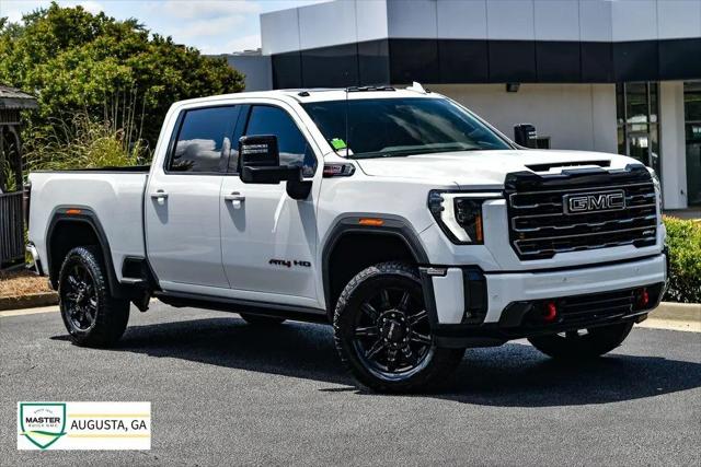 2026 GMC Sierra 2500HD Crew Cab, Standard Bed, AT4, 4WD for sale in Augusta, GA