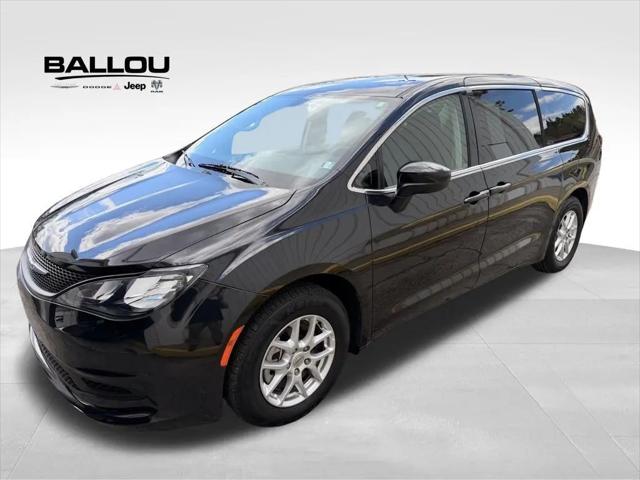 2023 Chrysler Voyager LX for sale in Brookville, PA