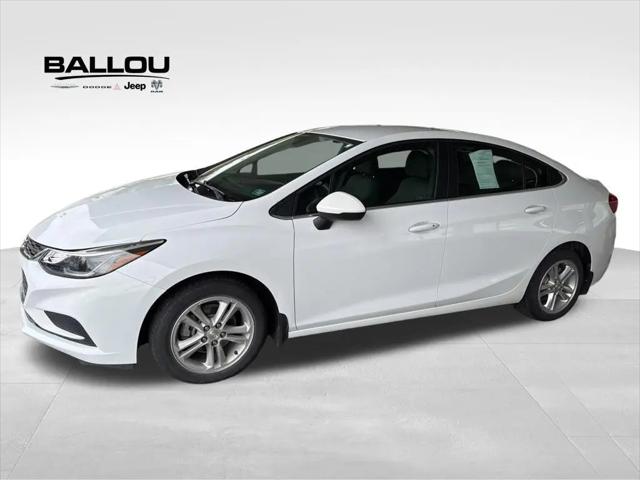 2018 Chevrolet Cruze LT Auto for sale in Brookville, PA
