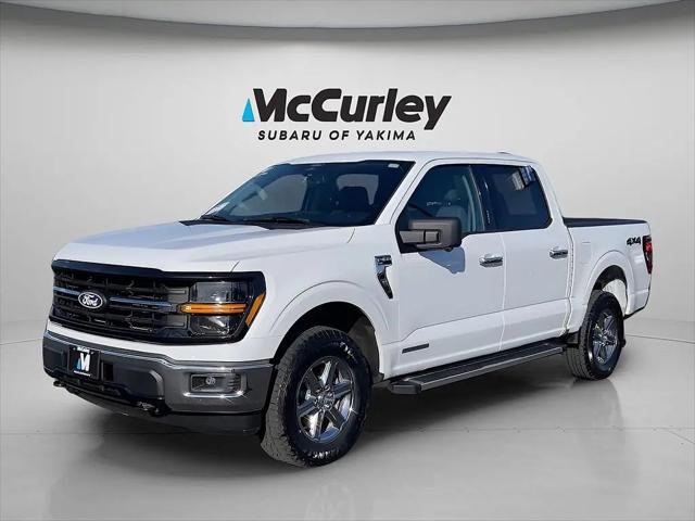 2024 Ford F-150 XLT for sale in Union Gap, WA
