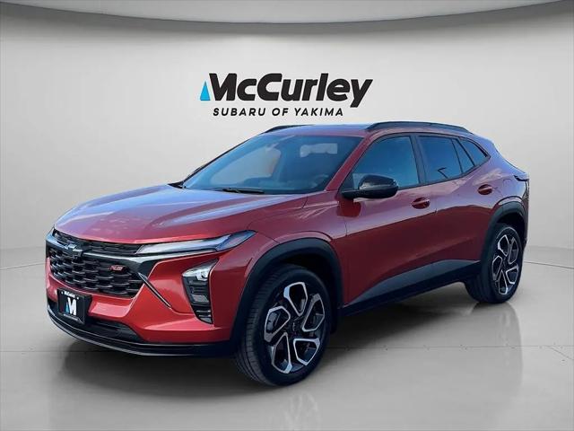 2024 Chevrolet Trax FWD 2RS for sale in Union Gap, WA