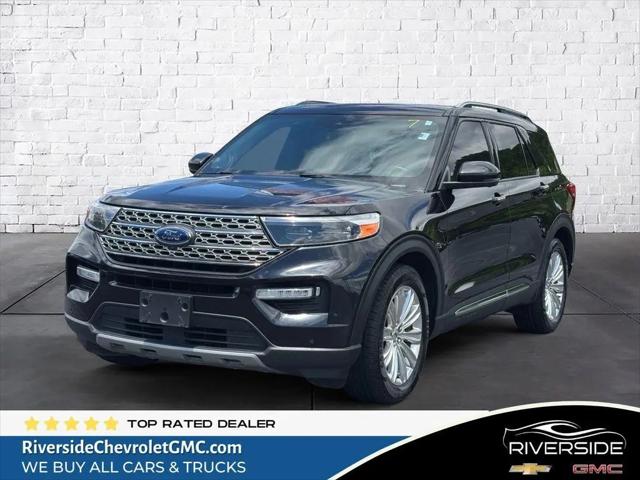 2020 Ford Explorer Limited for sale in South Pittsburg, TN