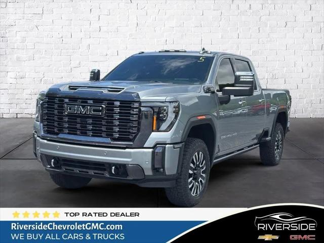 2024 GMC Sierra 2500HD 4WD Crew Cab Standard Bed Denali Ultimate for sale in South Pittsburg, TN