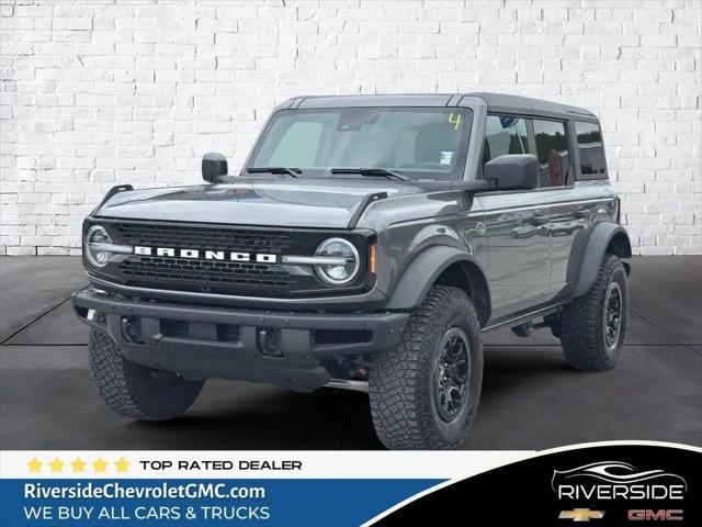 2024 Ford Bronco Wildtrak for sale in South Pittsburg, TN