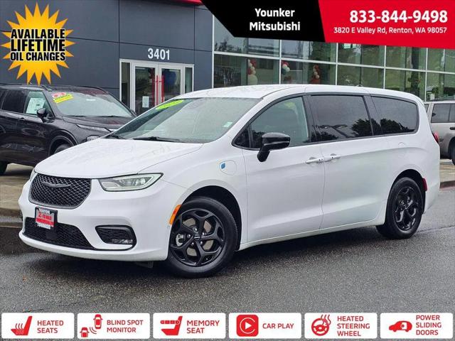2024 Chrysler Pacifica Hybrid S Appearance Pkg for sale in Renton, WA