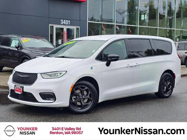2024 Chrysler Pacifica Hybrid S Appearance Pkg for sale in Renton, WA