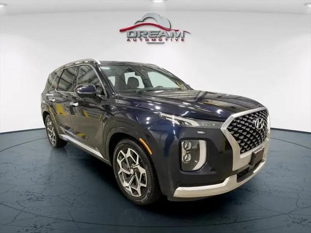 2021 Hyundai Palisade Calligraphy for sale in Lawrence, KS