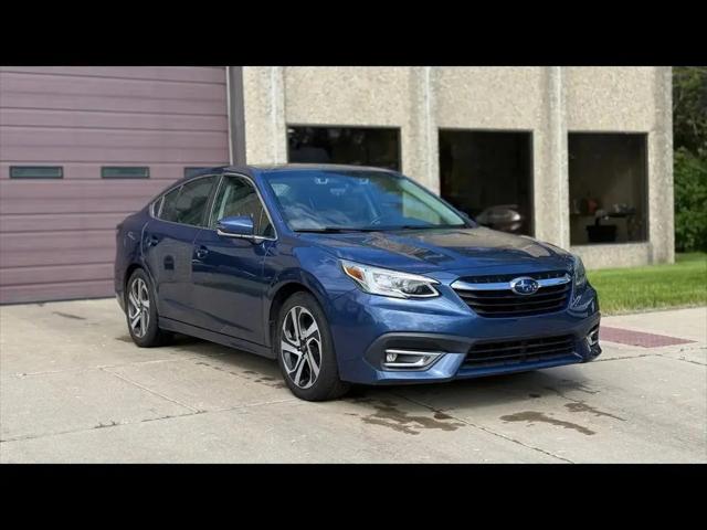 2022 Subaru Legacy Limited for sale in Crystal Lake, IL