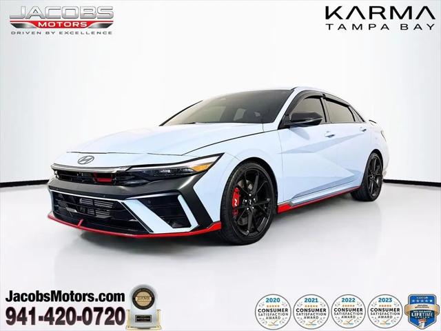 2025 Hyundai Elantra Base for sale in Bradenton, FL
