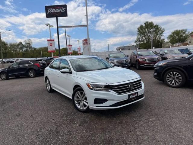 2021 Volkswagen Passat 2.0T S for sale in Binghamton, NY