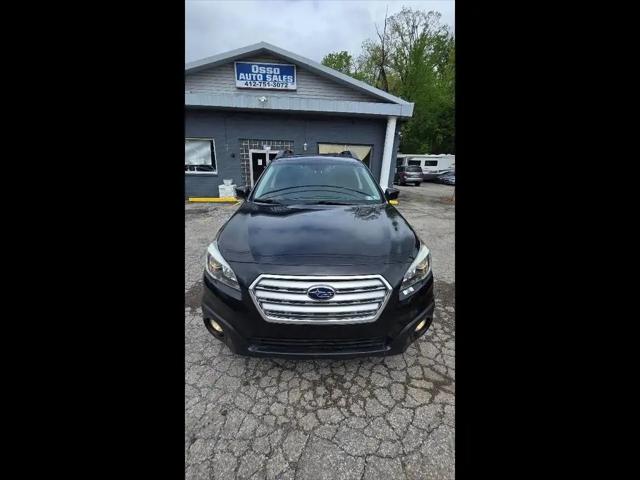 2015 Subaru Outback 2.5i Premium for sale in McKeesport, PA