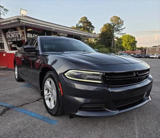 2018 Dodge Charger SXT RWD for sale in Cleveland, TN
