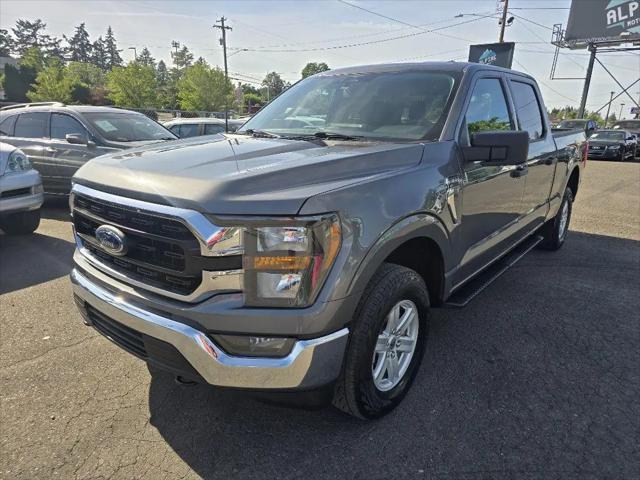 2023 Ford F-150 SUPERCREW for sale in Milwaukie, OR