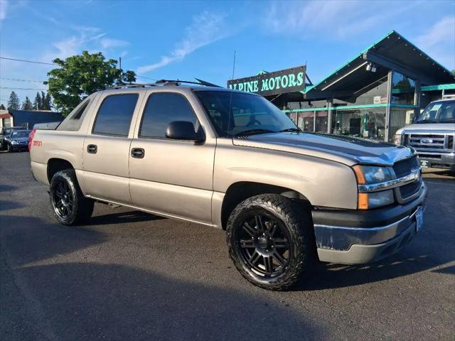 2003 Chevrolet Avalanche 1500 for sale in Milwaukie, OR