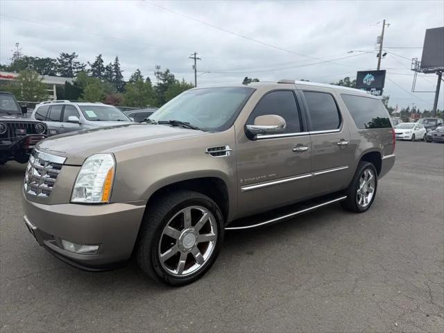 2007 Cadillac Escalade ESV Standard for sale in Milwaukie, OR