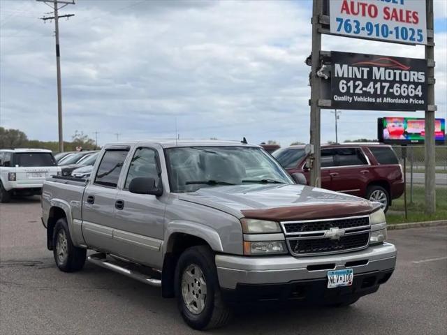 2006 Chevrolet Silverado 1500 LT1 for sale in Ramsey, MN