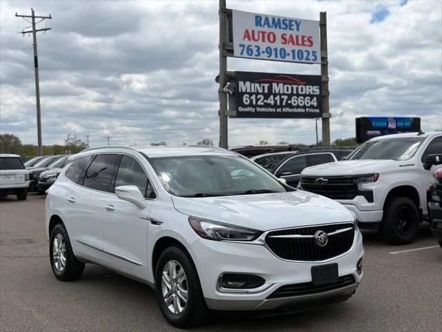 2021 Buick Enclave AWD Essence for sale in Ramsey, MN