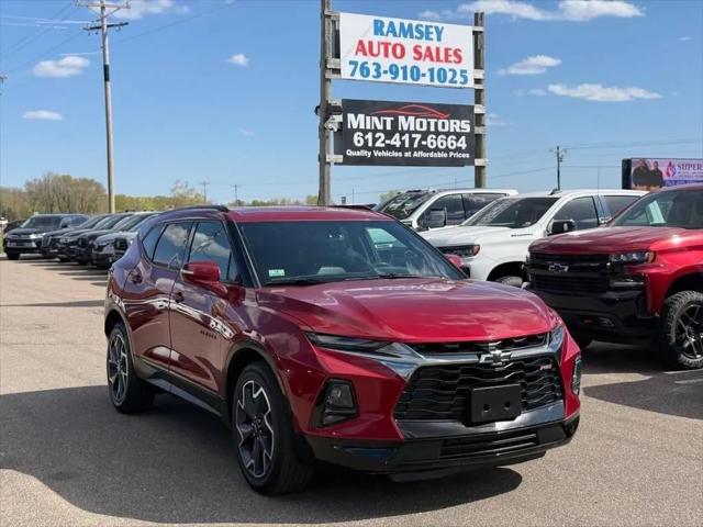 2020 Chevrolet Blazer AWD RS for sale in Ramsey, MN